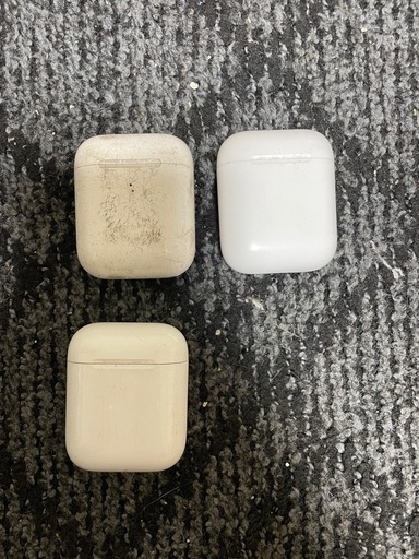 Apple AirPods まとめて 汚れ傷あり