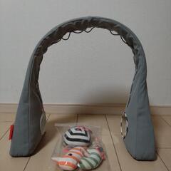 布製ベビージム