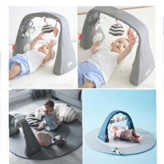 布製ベビージムの画像