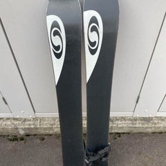 サロモン　ショートスキーの画像