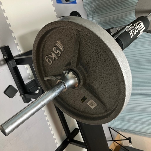 引越しの為早急 ベンチプレスセット※引き取り希望