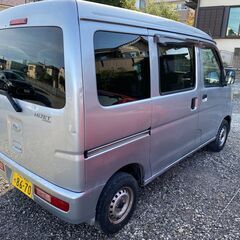 ※最終値下げ※【低走行・車検フル・保証OK・ローン可】平成25年 ダイハツ ハイゼット バンの画像
