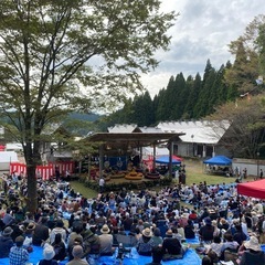 今週末、阿蘇に神楽を見に行きませんか？？