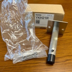 toto戸当たりフック　の画像