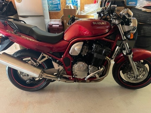 SUZUKI  　GSF1200