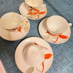 レトロティーカップ