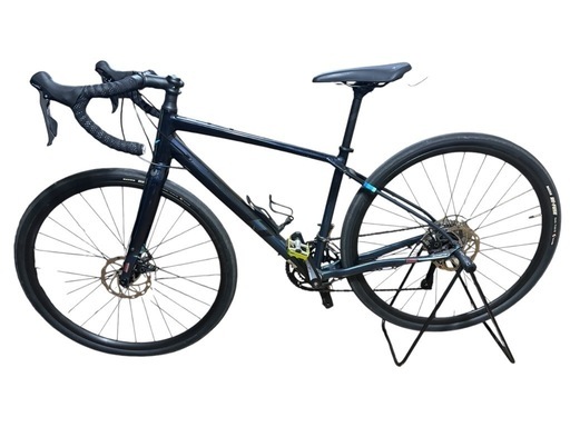 【激レア】2020 FELT BROAM60 アルミ マルチロードバイク ブルー ブラック メカニカルDiscブレーキ