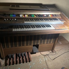 エレクトーン KAWAI