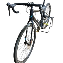 【激レア】2020 FELT BROAM60 アルミ マルチロードバイク ブルー ブラック メカニカルDiscブレーキ の画像