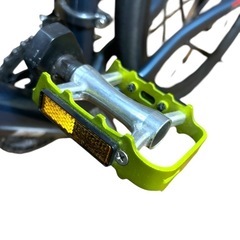 【激レア】2020 FELT BROAM60 アルミ マルチロードバイク ブルー ブラック メカニカルDiscブレーキ の画像