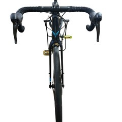 【激レア】2020 FELT BROAM60 アルミ マルチロードバイク ブルー ブラック メカニカルDiscブレーキ の画像