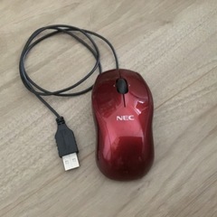 有線マウスの画像
