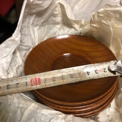 茶托セット
の画像