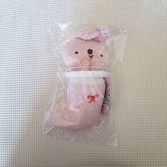 うさぎ　ラトル