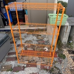 メタルラック！