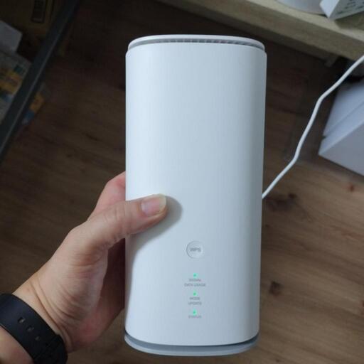 スピードwifi