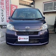 ダイハツ ムーヴ eco IDLE SA 福祉車両!!