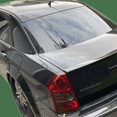 クライスラー・３００Ｃ ５.７ＨＥＭＩ　エアサスに構造変更済みの画像