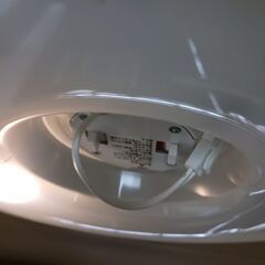 LEDシーリングライト。