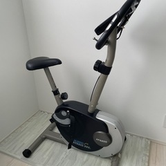 エアロバイク　の画像