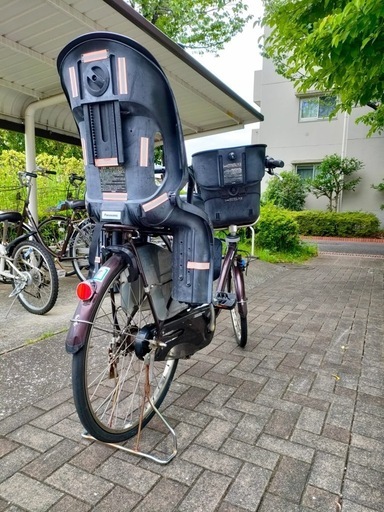 パナソニック　電動自転車　ジャンク