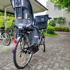 パナソニック 電動自転車 ジャンク