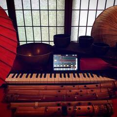 小さなドームでコンサート - イベント