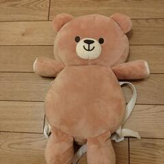 転倒防止クマちゃん