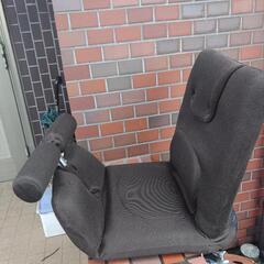 腹筋座椅子の画像