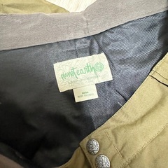 プラネットアース　メンズパンツ　スキースノボーウェアの画像