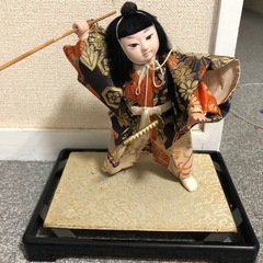 和人形