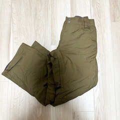 プラネットアース　メンズパンツ　スキースノボーウェア