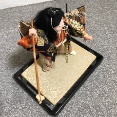 和人形の画像