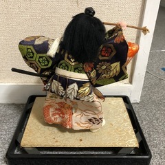 和人形の画像