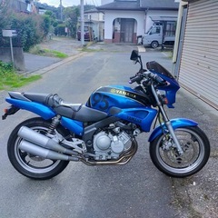 ヤマハ　ジール250