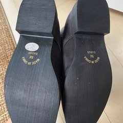 レディース　ブーツ　新品の画像