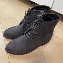 レディース　ブーツ　新品の画像