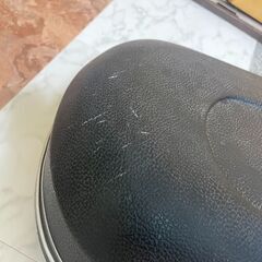 テナーサックスケース【年季入った黒】の画像