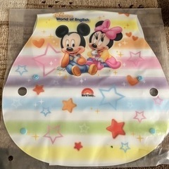 ディズニースタイ、肌着、ベビー服、転倒防止リュック