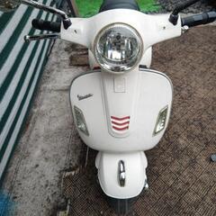 （取引決定）子供用おもちゃ電動スクーターの画像