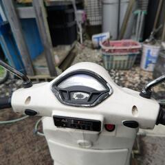 （取引決定）子供用おもちゃ電動スクーターの画像