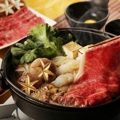 すき焼きしゃぶしゃぶ好きな方♪