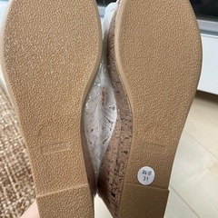 レディースサンダルの画像