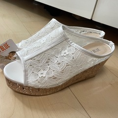 レディースサンダルの画像