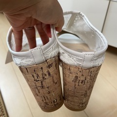 レディースサンダルの画像