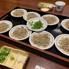 皿そば好きな方♪