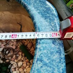 大きめの火鉢です。再利用してください。の画像