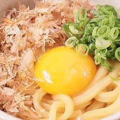 うどん好きな人！