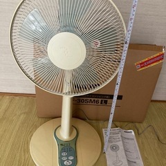 取引中　サンヨー扇風機2010年製