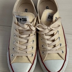 converse24.5サイズ500円